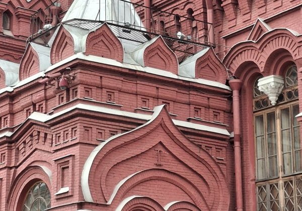 Матушка Москва — золотая голова: семейная экскурсия вокруг Кремля - фото 2