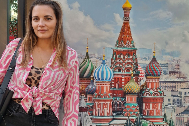 Фото - экскурсия: Матушка Москва с золотой головой приглашает на семейную прогулку вокруг Кремля