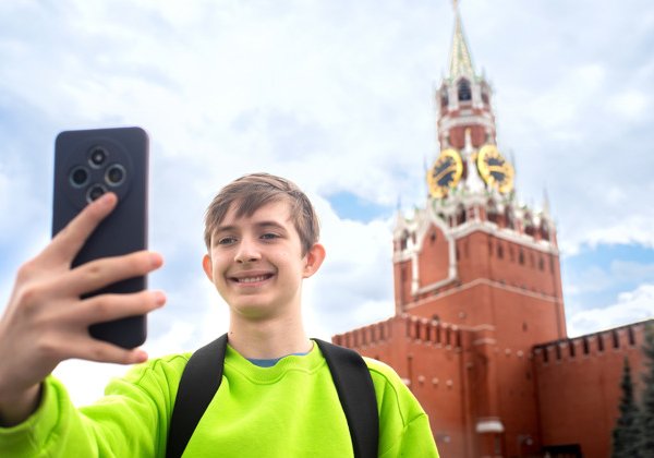 Квест-прогулка «Зачарованные на Красной площади» с изучением английского языка