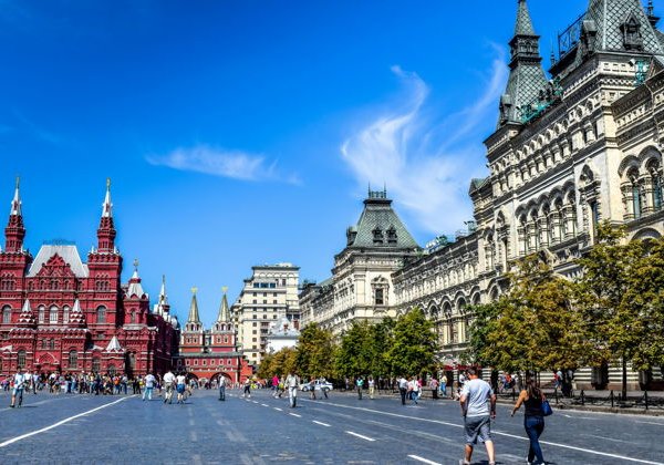 Квест-прогулка «Зачарованные на Красной площади» с изучением английского языка - фото 2