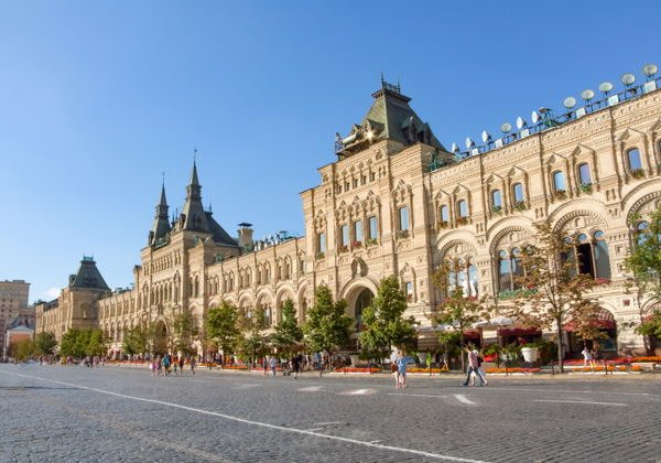 Квест-прогулка «Зачарованные на Красной площади» с изучением английского языка - фото 3