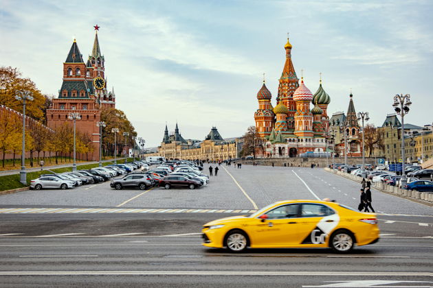 Фото экскурсии - Интерактивная экскурсия-квест «Очарование Красной площади» с практикой английского - 5