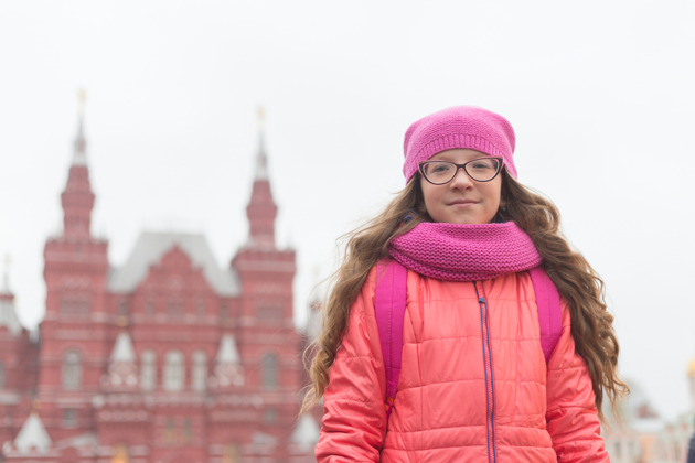Фото - экскурсия: Интерактивная экскурсия-квест «Очарование Красной площади» с практикой английского