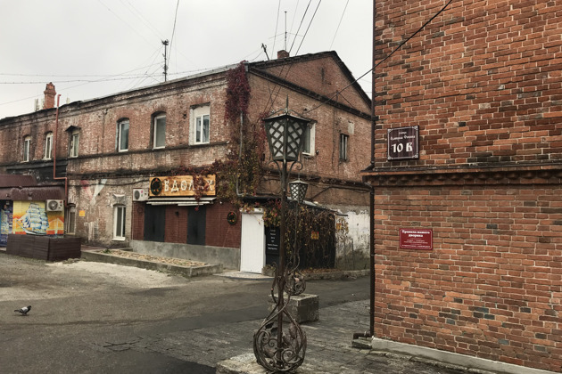 Фото - экскурсия: Прогулки по запретной Миллионке