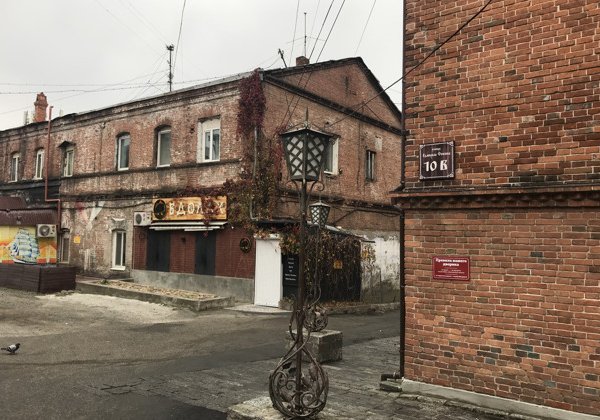 Миллионка вне закона