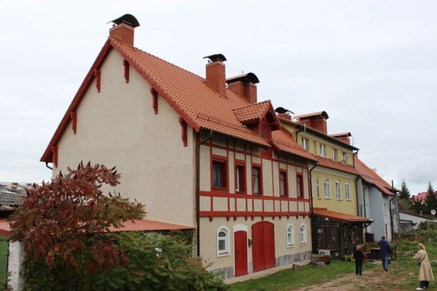 Фото экскурсии - Прогулка по Правдинску и знакомство с прусской провинцией - 4