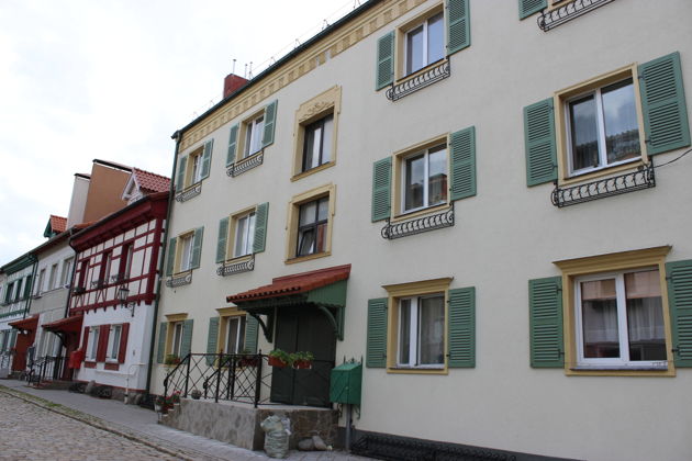 Фото экскурсии - Прогулка по Правдинску и знакомство с прусской провинцией - 5