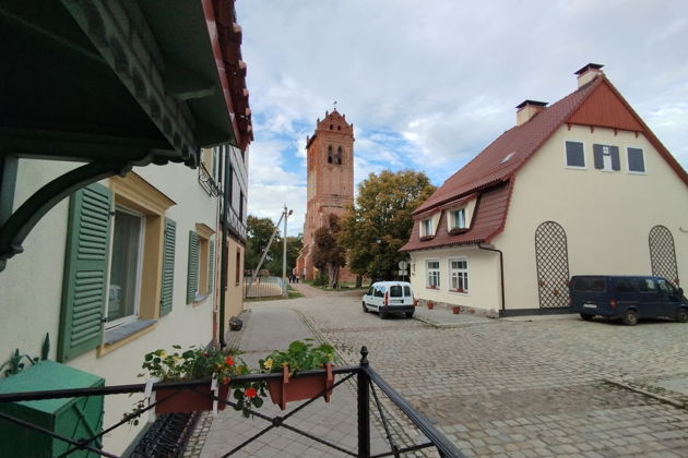 Фото экскурсии - Прогулка по Правдинску и знакомство с прусской провинцией - 6