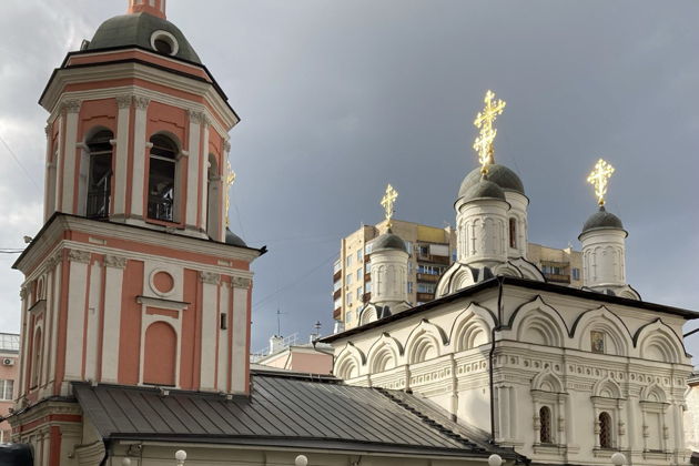 Фото экскурсии - Прогулка по Большой и Малой Бронным: реальные истории и городские легенды - 1