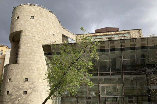 Фото экскурсии - Прогулка по Большой и Малой Бронным: реальные истории и городские легенды - 3