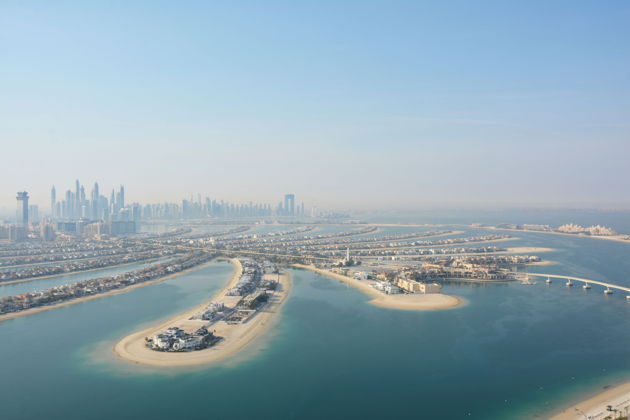 Фото экскурсии - Прогулка на лодке с панорамой ключевых достопримечательностей Дубая - 12