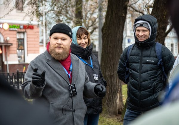 Стендап-экскурсия по Китай-городу, Патрикам или Чистым прудам (на выбор)