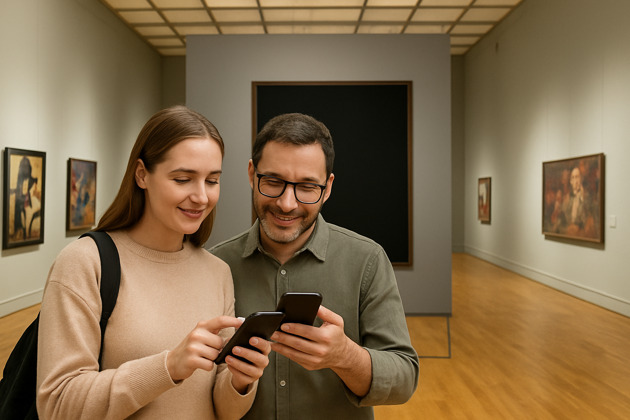 Фото - экскурсия: Авангард как поиск значений: самостоятельный квест по Новой Третьяковке