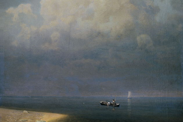 Фото экскурсии - Экспозиция Архипа Куинджи под названием Иллюзия света - 4