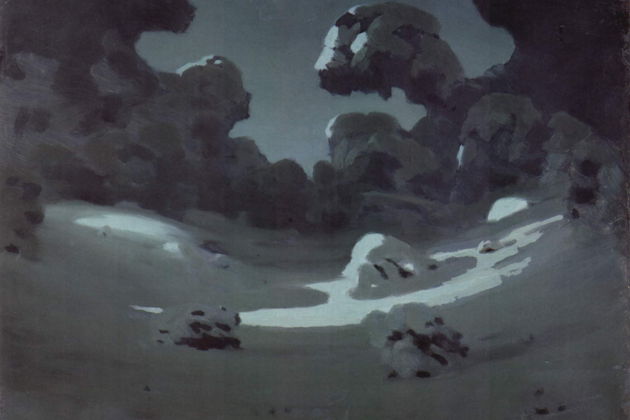 Фото экскурсии - Экспозиция Архипа Куинджи под названием Иллюзия света - 5