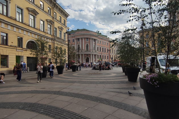 Фото экскурсии - Елизавета Петровна оставалась уникальной и неповторимой правительницей - 4