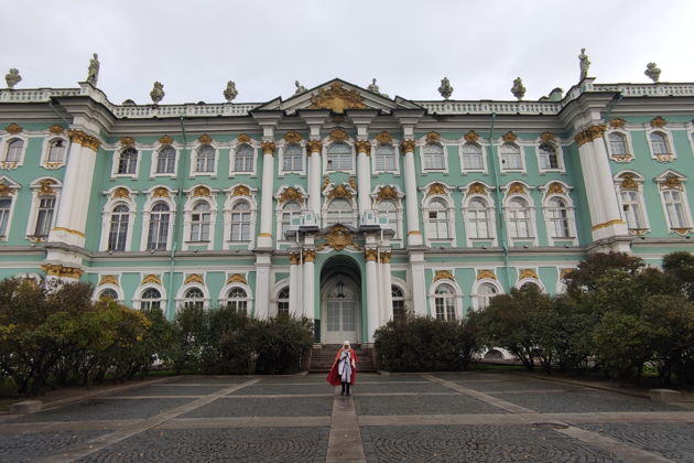 Фото экскурсии - Елизавета Петровна оставалась уникальной и неповторимой правительницей - 5