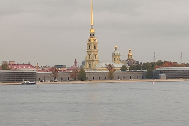 Фото экскурсии - Елизавета Петровна оставалась уникальной и неповторимой правительницей - 6