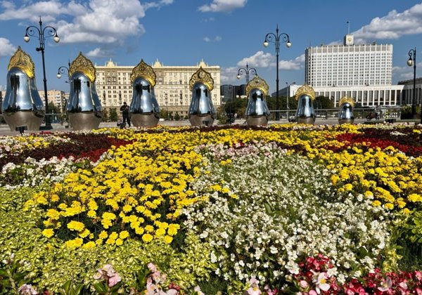 "По самой главной улице Москвы" - круглогодичная речная экскурсия на яхте флотилии "Рэдиссон" - фото 2