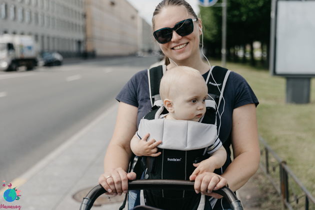 Фото экскурсии - Прогулка для родителей с малышами по Санкт-Петербургу: экскурсии для всей семьи с детьми от рождения - 5