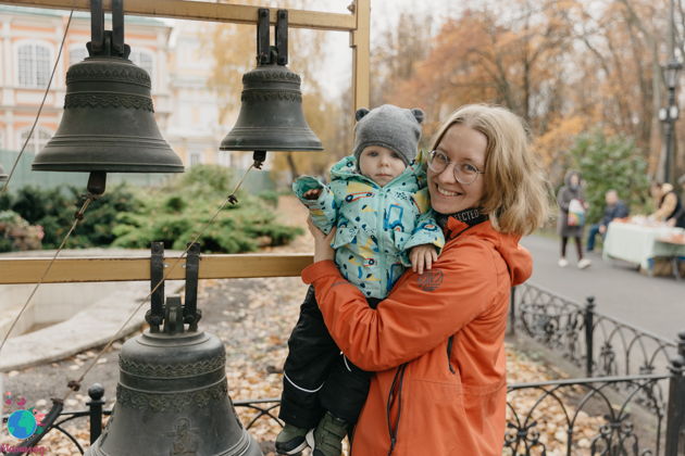 Фото экскурсии - Прогулка для родителей с малышами по Санкт-Петербургу: экскурсии для всей семьи с детьми от рождения - 6