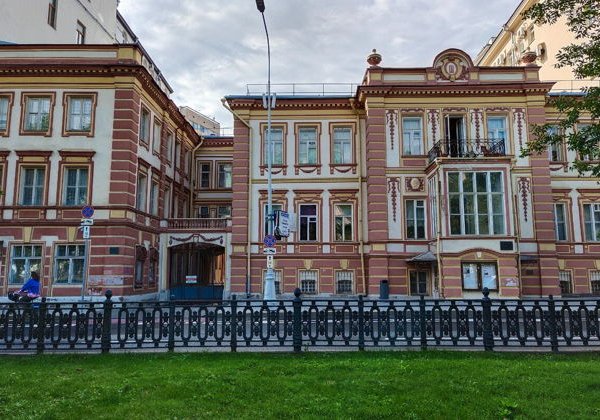 Прогулка по Тверскому Бульвару - фото 4