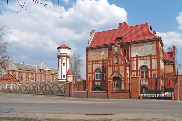 Фото экскурсии - Откройте янтарные сокровища Балтийска Янтарного и Светлогорска - 6