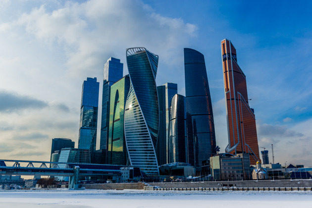 Фото - экскурсия: К небоскрёбам «Москва-Сити» на речном трамвае и кофе на уровне облаков