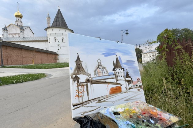 Фото экскурсии - Паломнический маршрут по святым местам: Сольба, Годеново и Ростов Великий - 5
