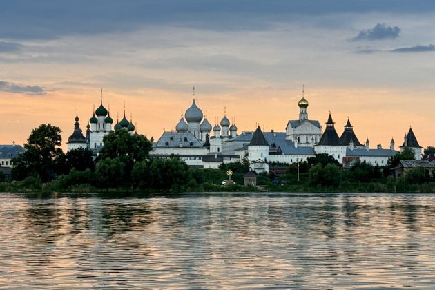 Фото экскурсии - Паломнический маршрут по святым местам: Сольба, Годеново и Ростов Великий - 7