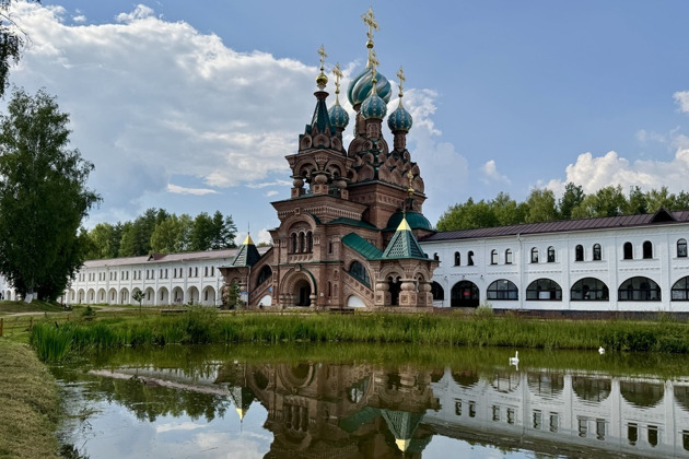Фото - экскурсия: Паломнический маршрут по святым местам: Сольба, Годеново и Ростов Великий
