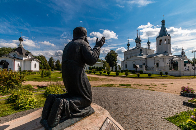 Фото - экскурсия: Путешествие к святыням Ярославской земли: от Годеново до Переславля-Залесского