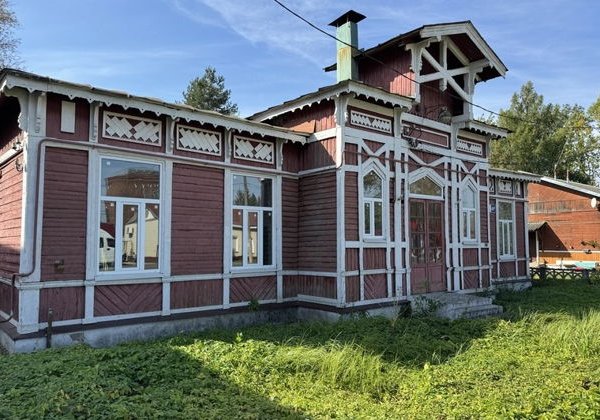 Мармеладная сказка Тверской Карелии: Лихославль — Толмачи - фото 2