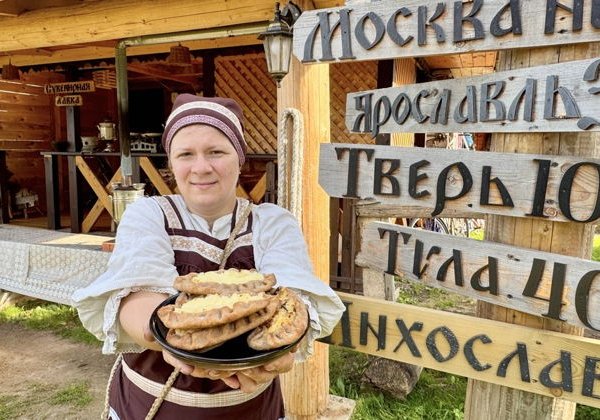 Мармеладная сказка Тверской Карелии: Лихославль — Толмачи - фото 4