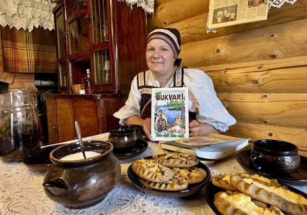 Мармеладная сказка Тверской Карелии: Лихославль — Толмачи