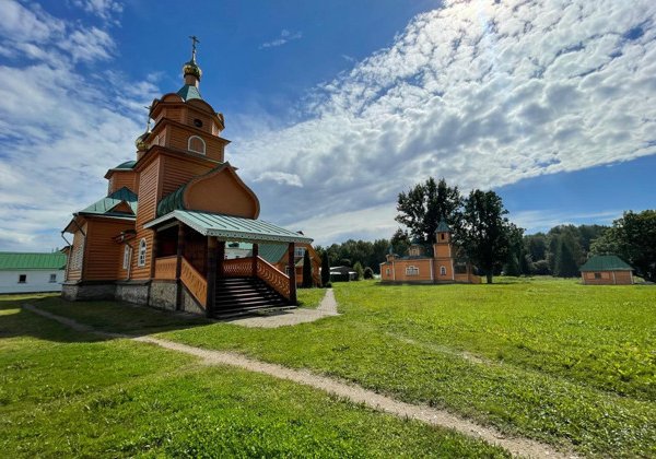 Таинства Никандровой пустыни