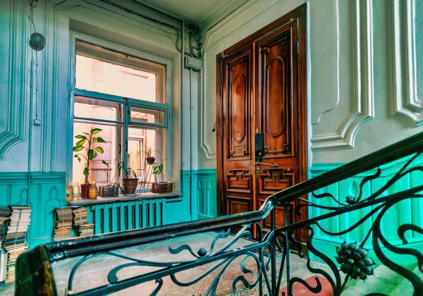 Мистический Петербург: страшные истории дворов и парадных - фото 3