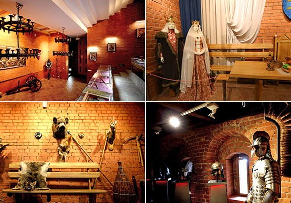 Ваш личный трансфер в Лидский замок с максимальным комфортом  из Гродно - фото 4