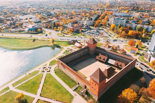 Фото экскурсии - Единый трансфер из Гродно в Лидский, Несвижский и Мирский замки - 5