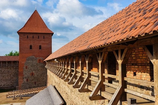 Фото экскурсии - Единый трансфер из Гродно в Лидский, Несвижский и Мирский замки - 7