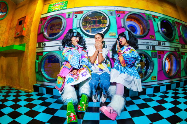 Фото экскурсии - Билет для посещения House of Hype в торговом центре Dubai Mall - 3