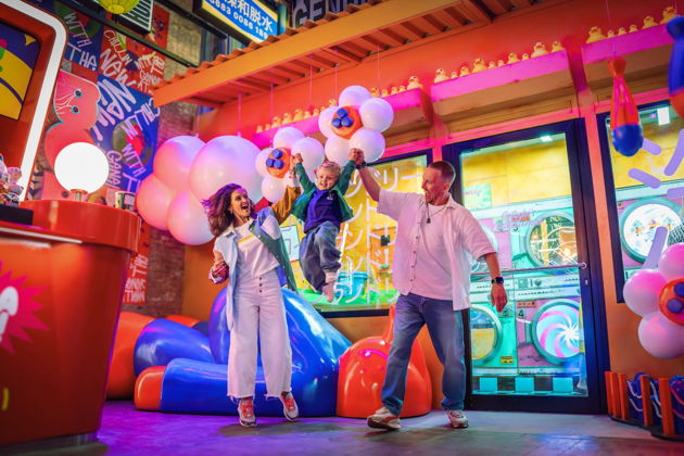 Фото экскурсии - Билет для посещения House of Hype в торговом центре Dubai Mall - 4