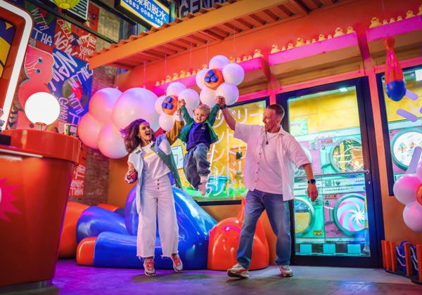 Входной билет в House of Hype в торговом центре Dubai Mall - фото 4