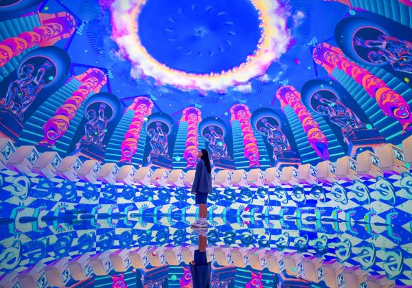 Входной билет в House of Hype в торговом центре Dubai Mall