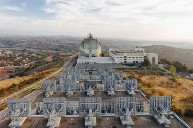 Фото экскурсии - Экскурсия в Космический Институт под Ташкентом под названием Живое Солнце - 4