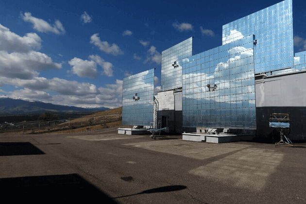 Фото экскурсии - Экскурсия в Космический Институт под Ташкентом под названием Живое Солнце - 7