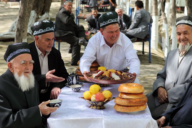 Фото экскурсии - Учимся готовить узбекский плов и наслаждаемся его вкусом - 1