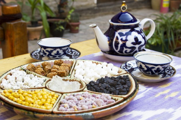 Фото экскурсии - Учимся готовить узбекский плов и наслаждаемся его вкусом - 2