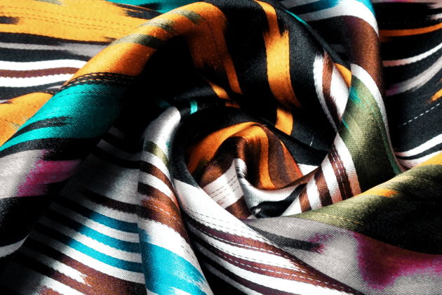 Фото экскурсии - Самаркандские сокровища: шелковые ткани, ковровые изделия, гончарное искусство и бумажное производство - 3