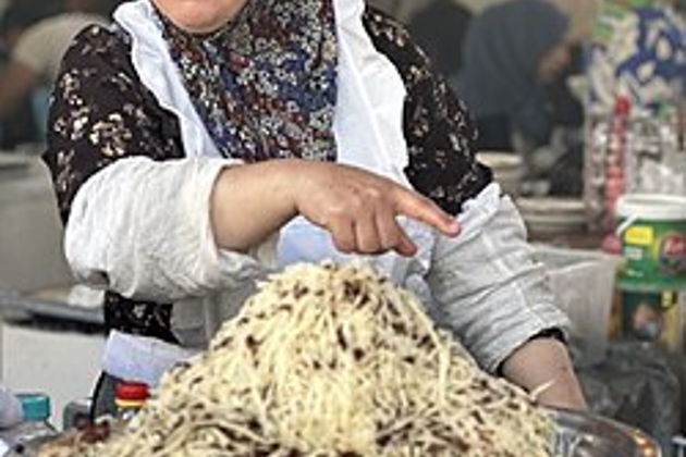 Фото экскурсии - Вкусное путешествие по Восточному базару Ташкента - 2